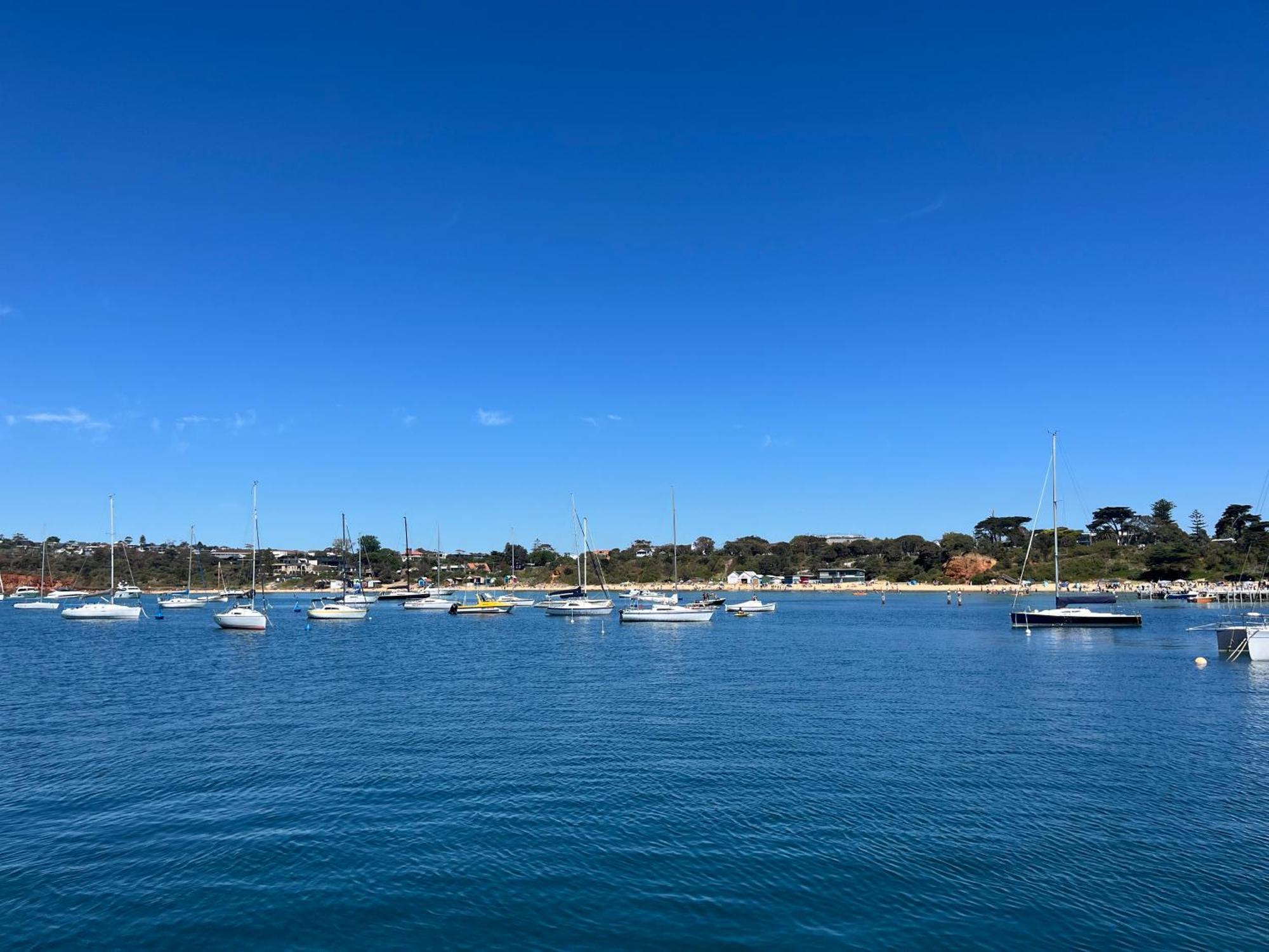 Charlie Sweet Home At Mornington Peninsula Маунт Марта Екстериор снимка